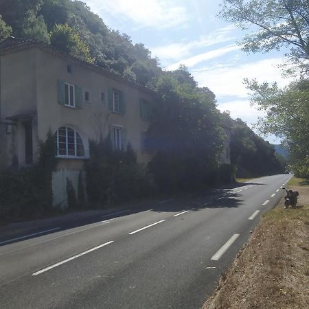 Bed and Breakfast La Grenouille Valleraugue Exterior foto
